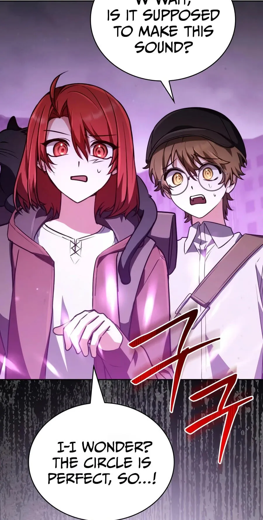 Read The Genius Prismatic Mage chapter 87 image 25 on Lezhin