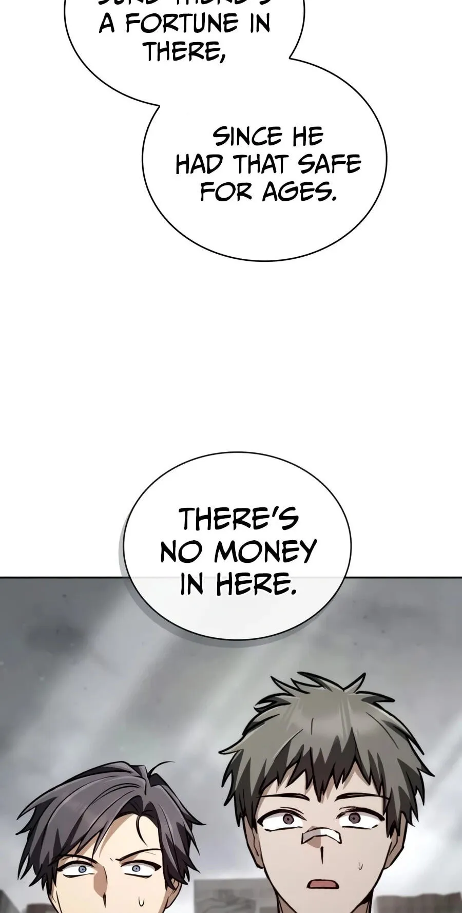 Read The Genius Prismatic Mage chapter 87 image 3 on Lezhin