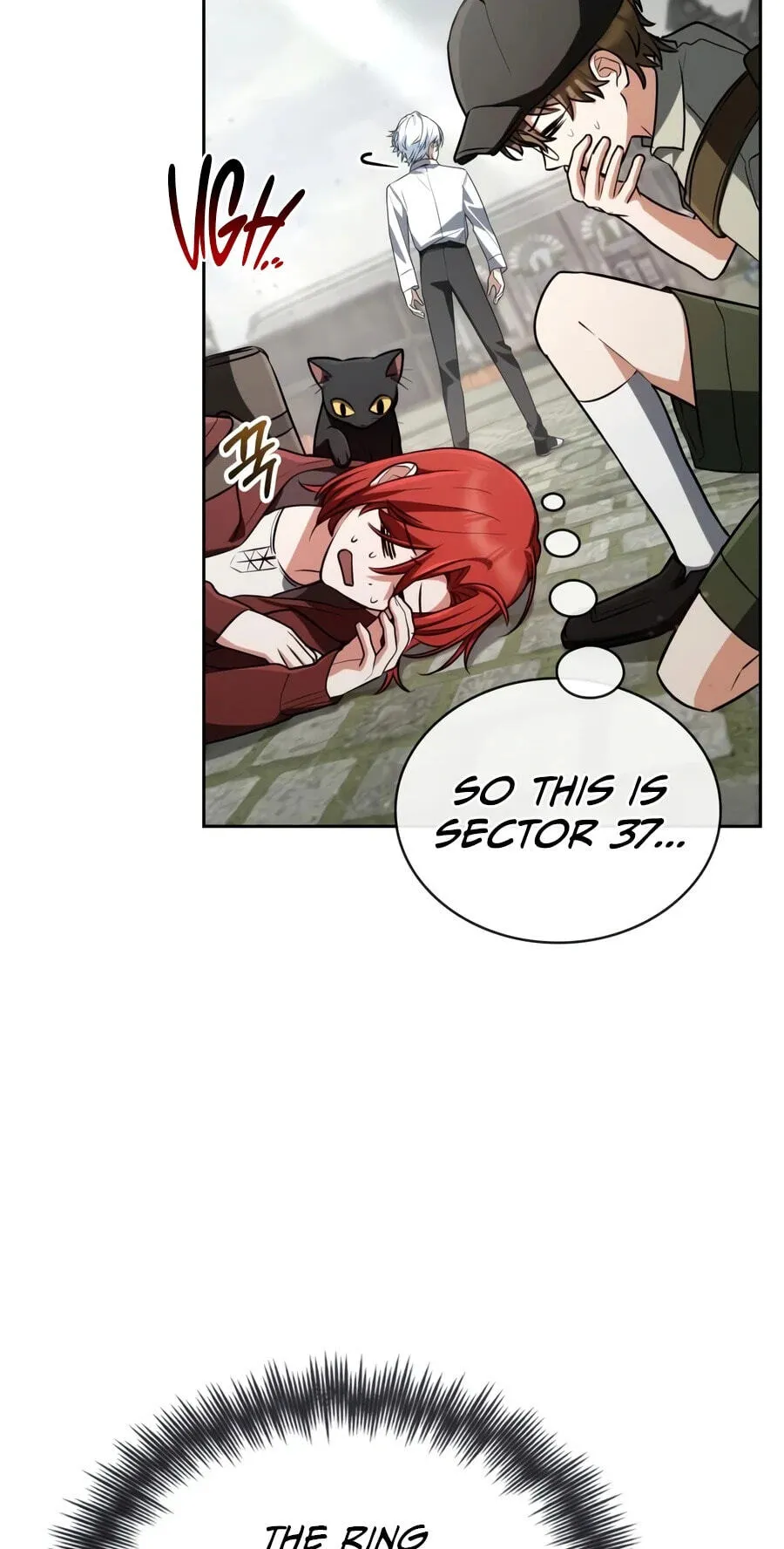 Read The Genius Prismatic Mage chapter 87 image 30 on Lezhin