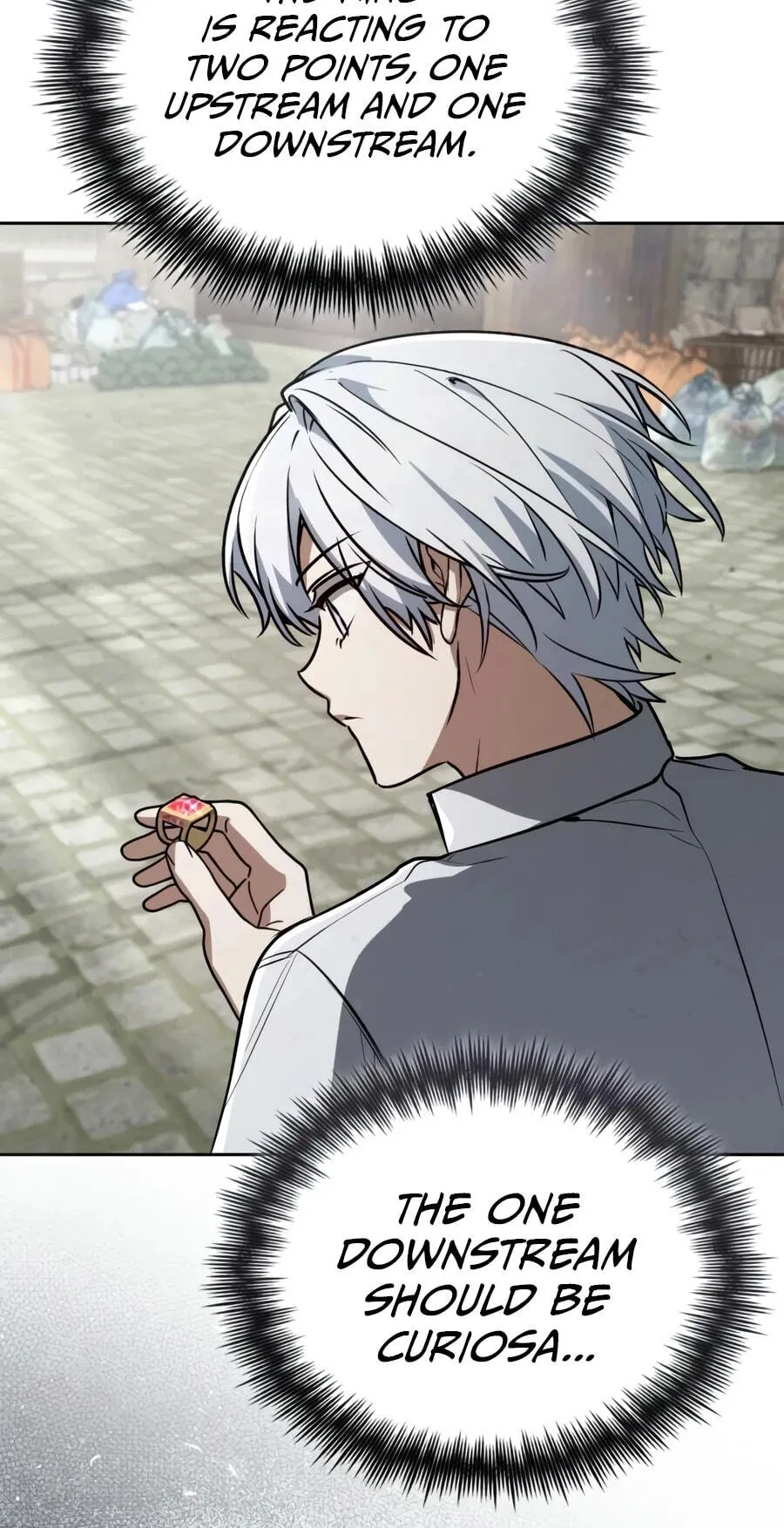 Read The Genius Prismatic Mage chapter 87 image 31 on Lezhin