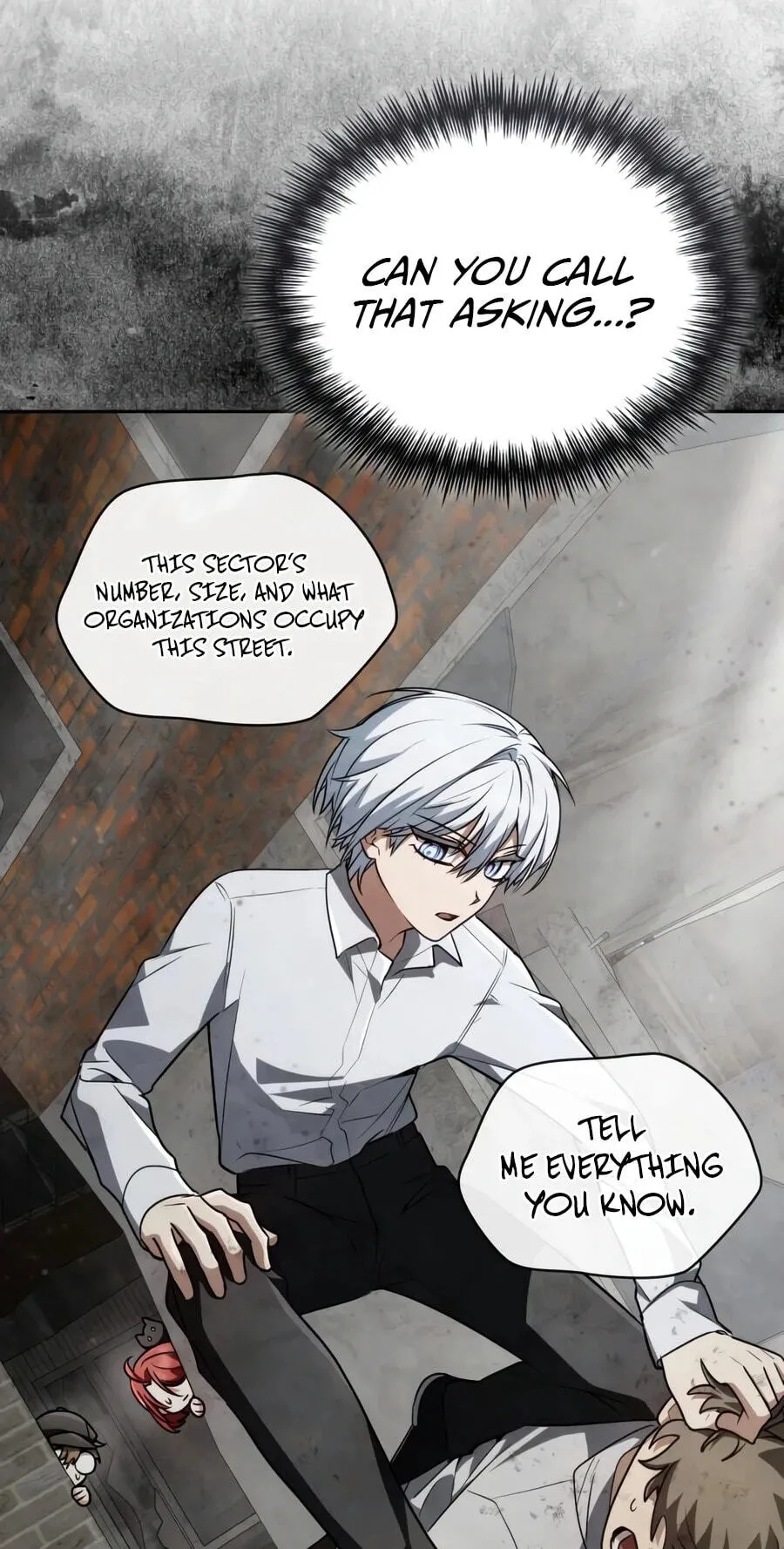 Read The Genius Prismatic Mage chapter 87 image 44 on Lezhin
