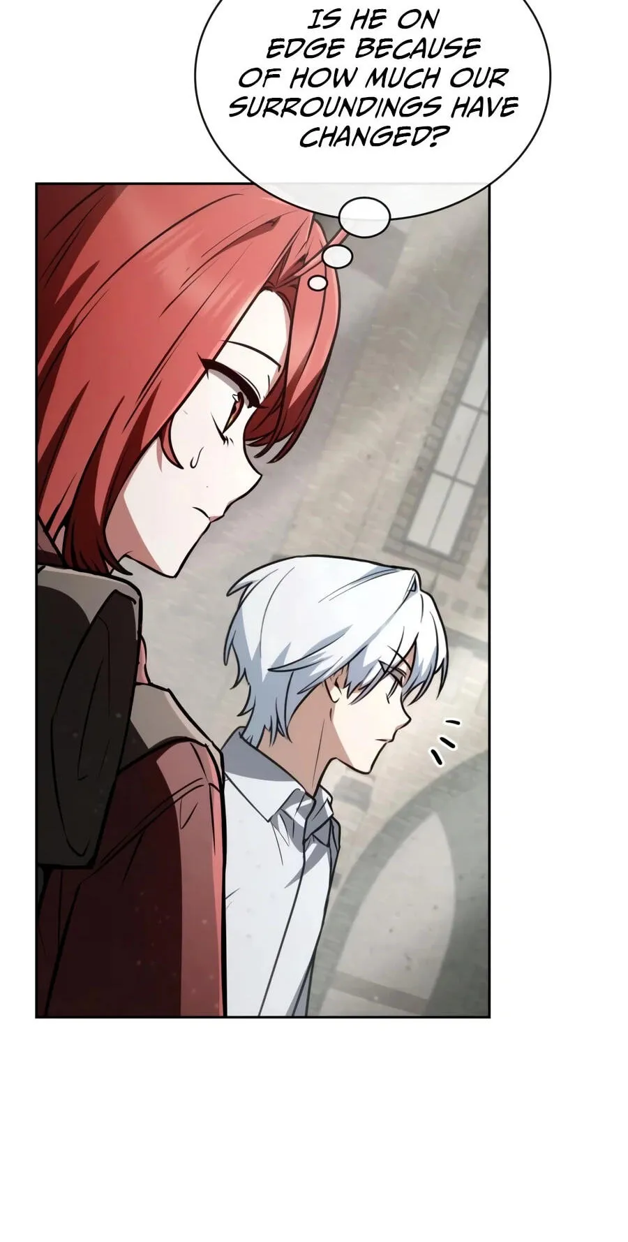 Read The Genius Prismatic Mage chapter 87 image 46 on Lezhin