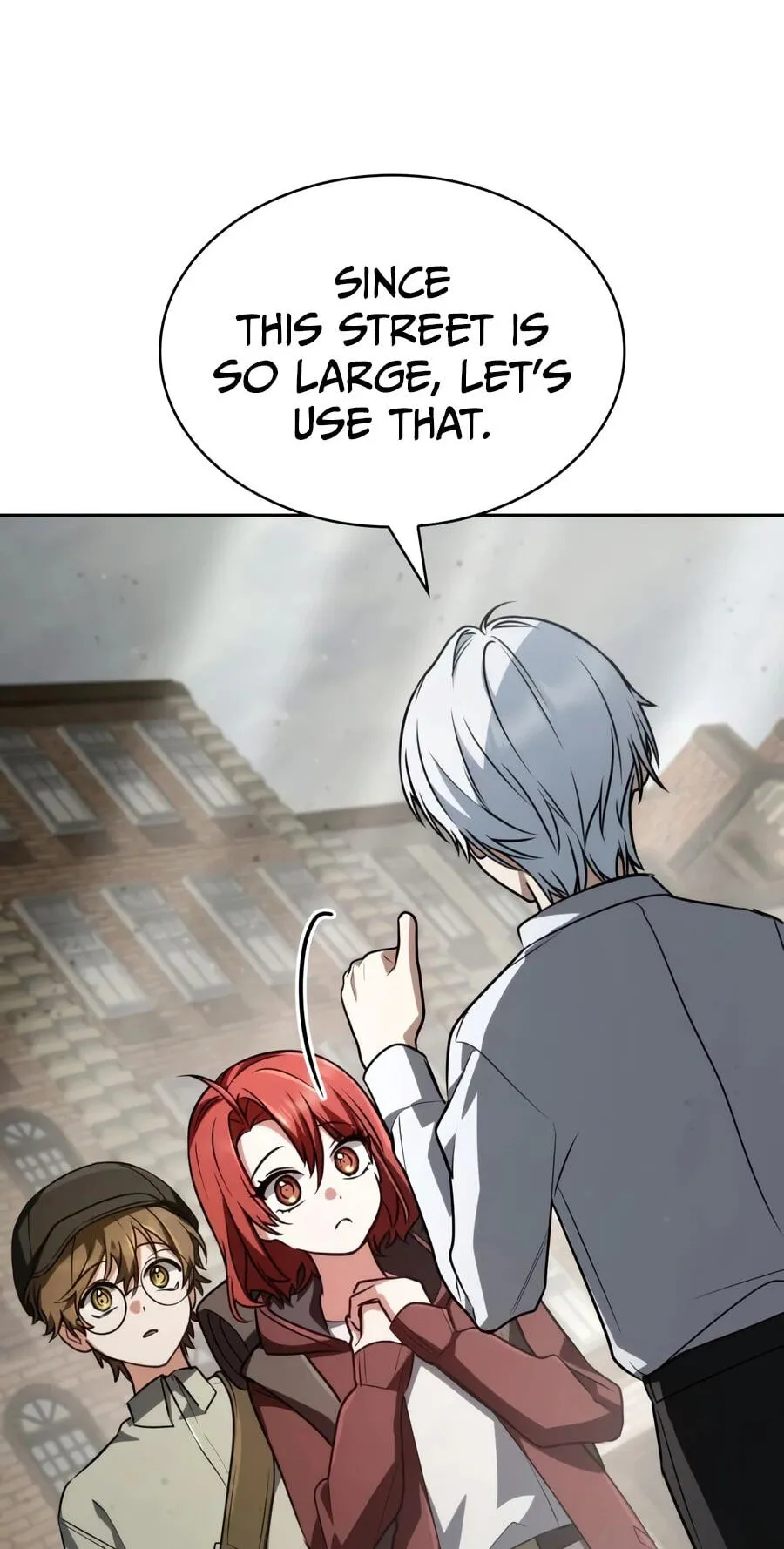Read The Genius Prismatic Mage chapter 87 image 47 on Lezhin