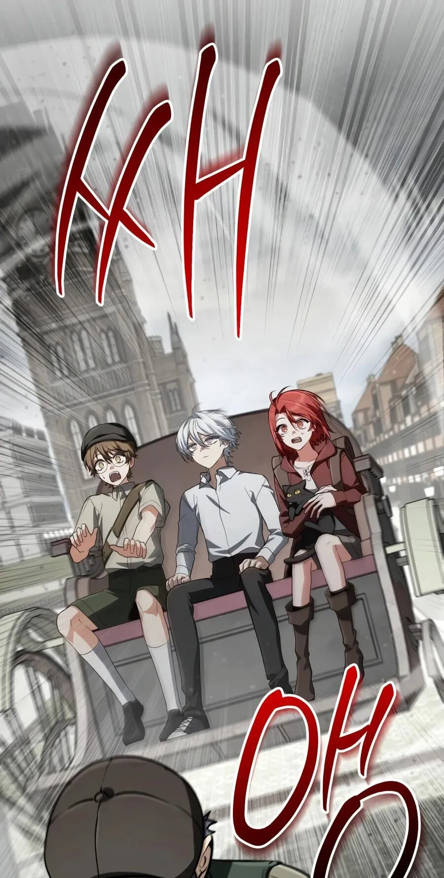 Read The Genius Prismatic Mage chapter 87 image 55 on Lezhin
