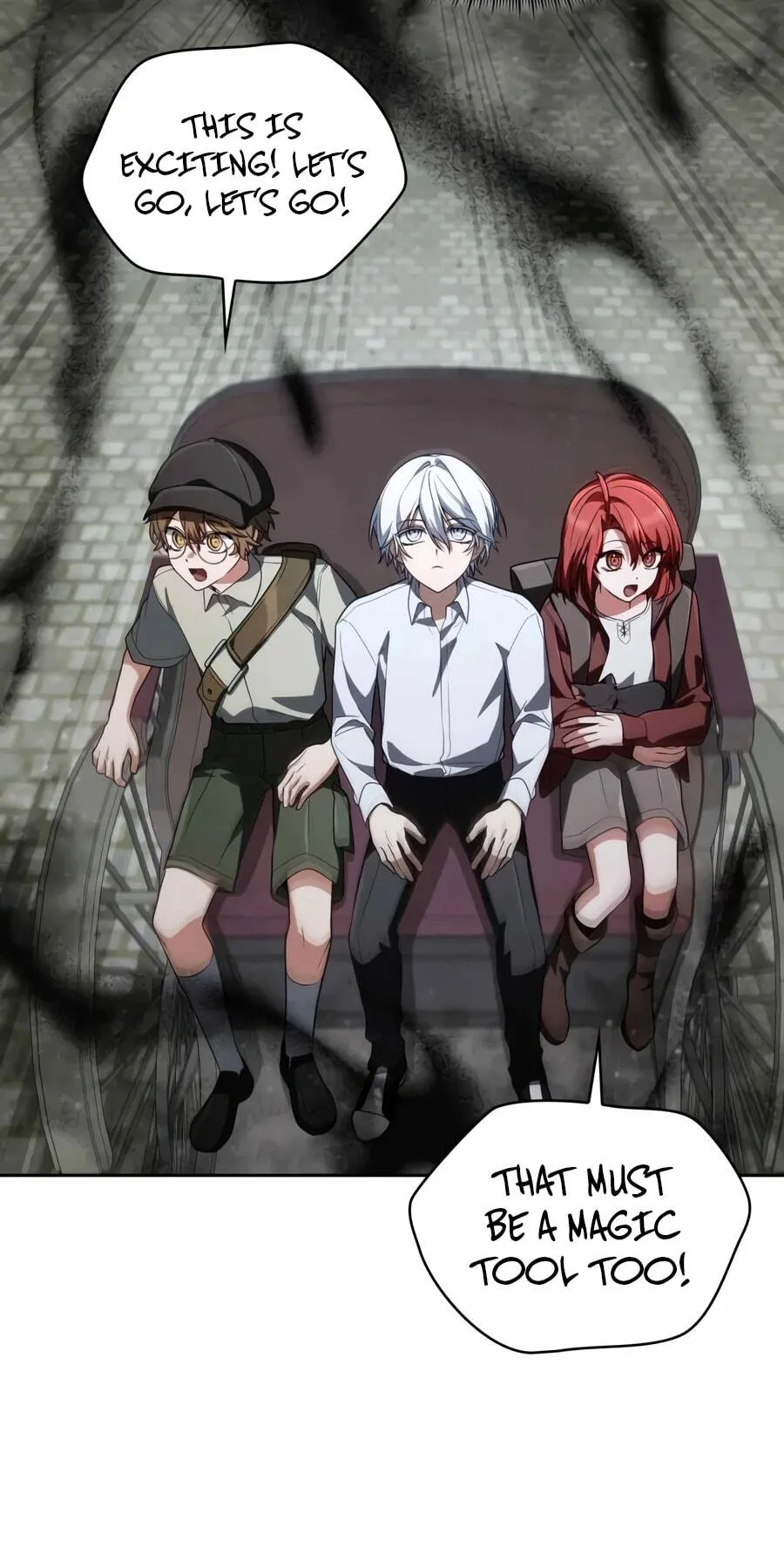 Read The Genius Prismatic Mage chapter 87 image 63 on Lezhin