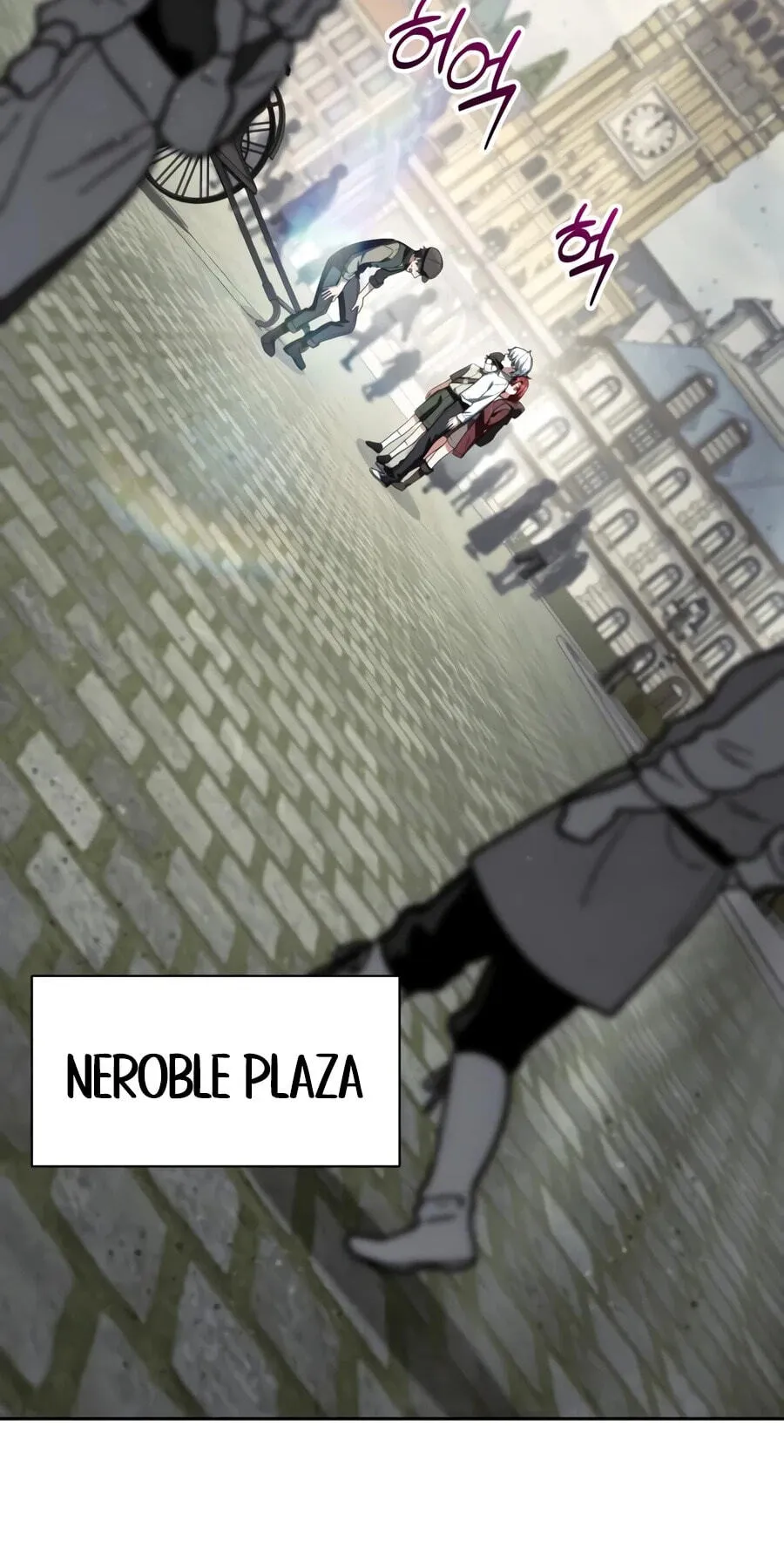 Read The Genius Prismatic Mage chapter 87 image 74 on Lezhin