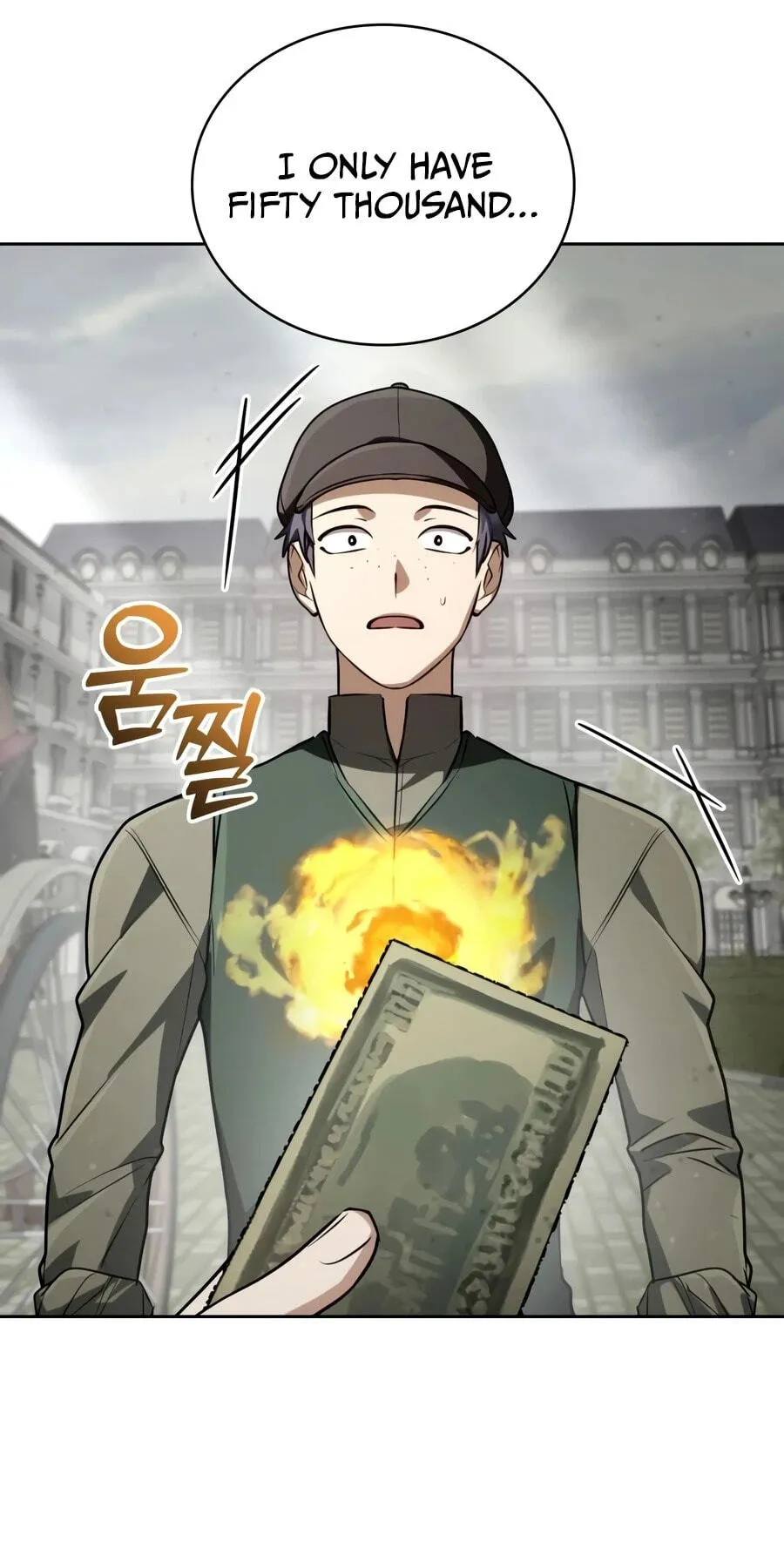 Read The Genius Prismatic Mage chapter 87 image 77 on Lezhin