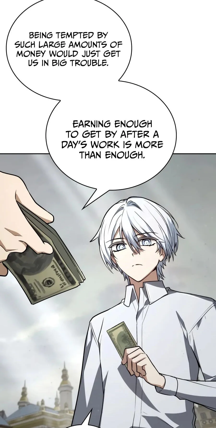 Read The Genius Prismatic Mage chapter 87 image 83 on Lezhin