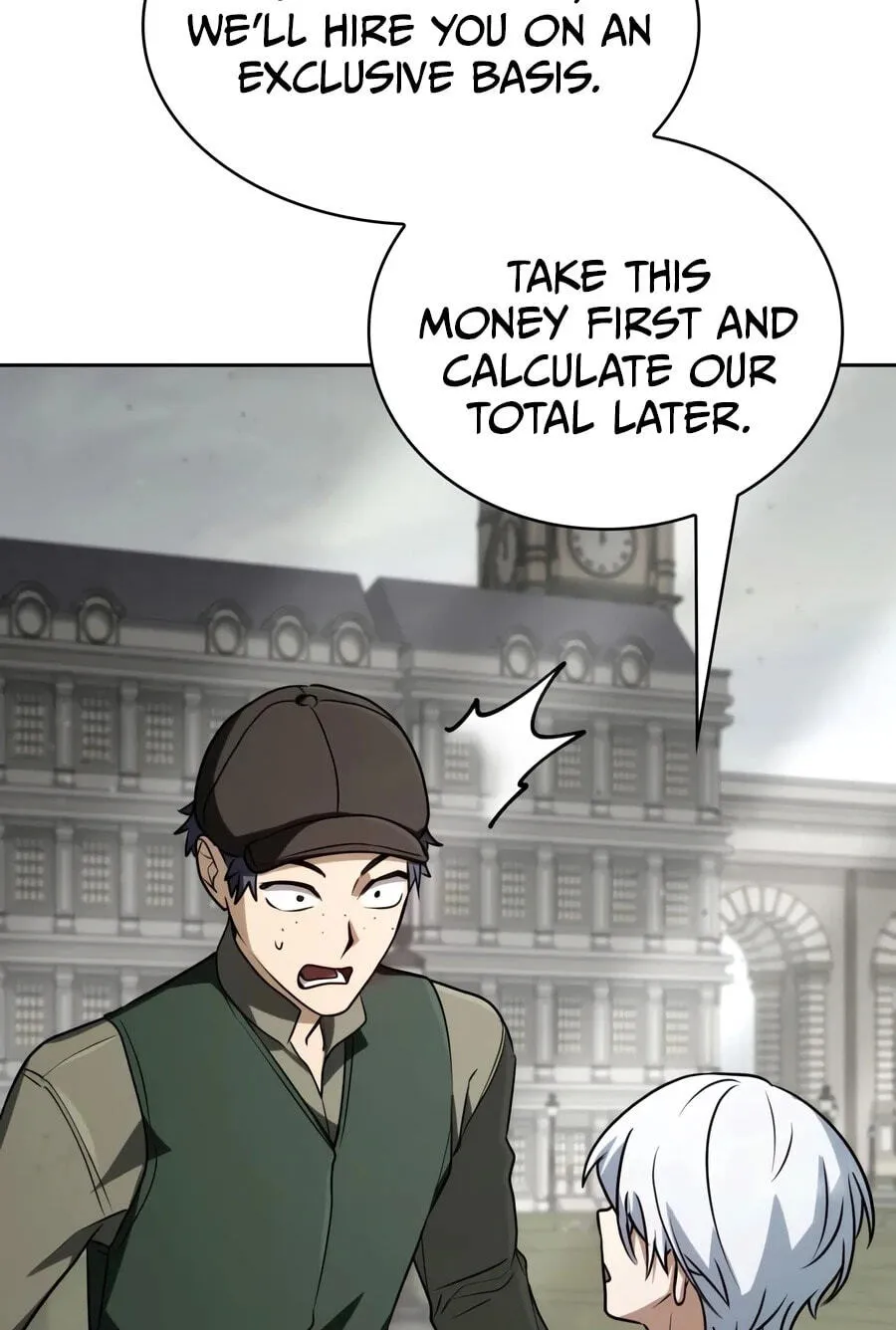 Read The Genius Prismatic Mage chapter 87 image 86 on Lezhin