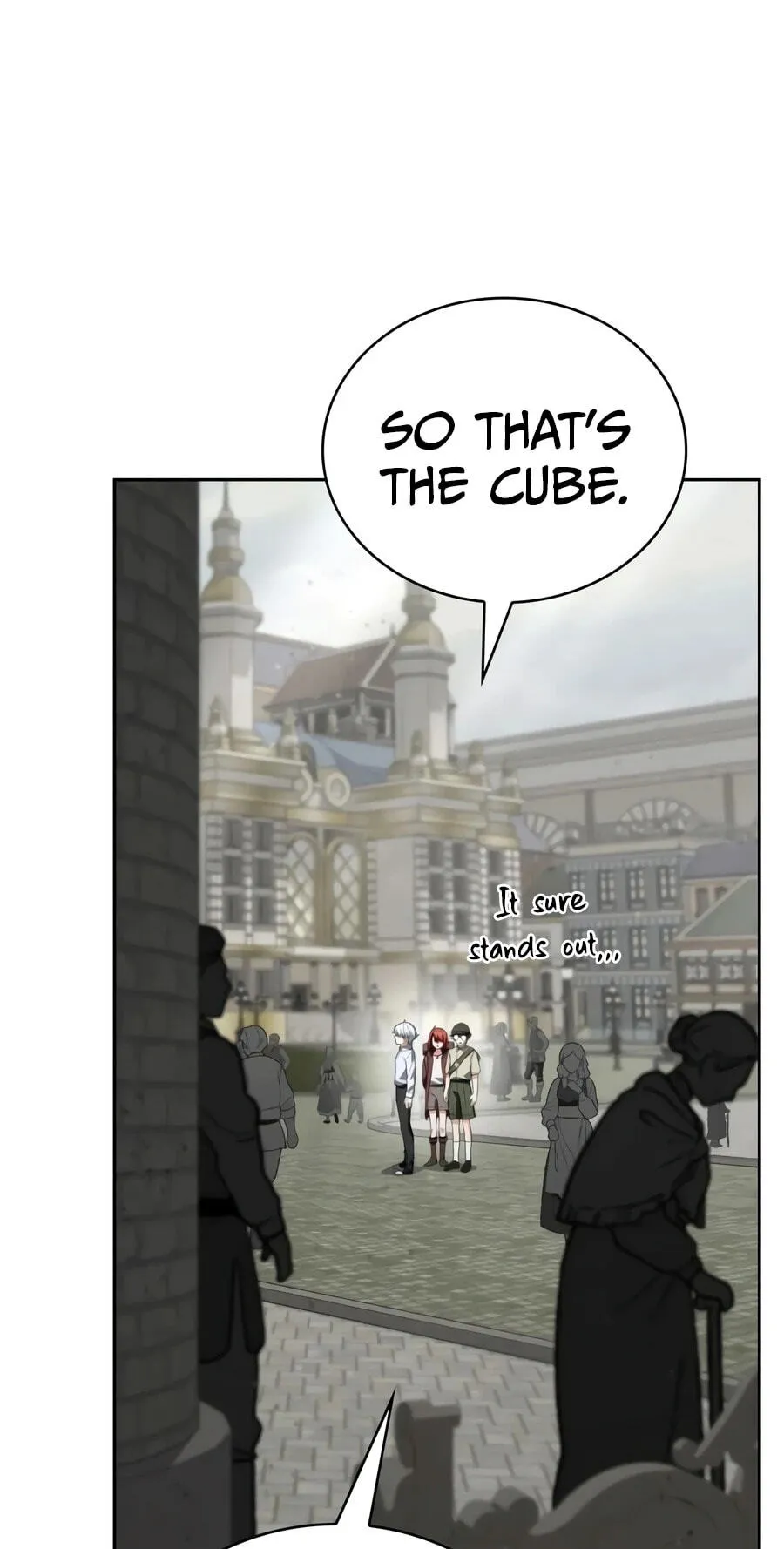 Read The Genius Prismatic Mage chapter 87 image 92 on Lezhin