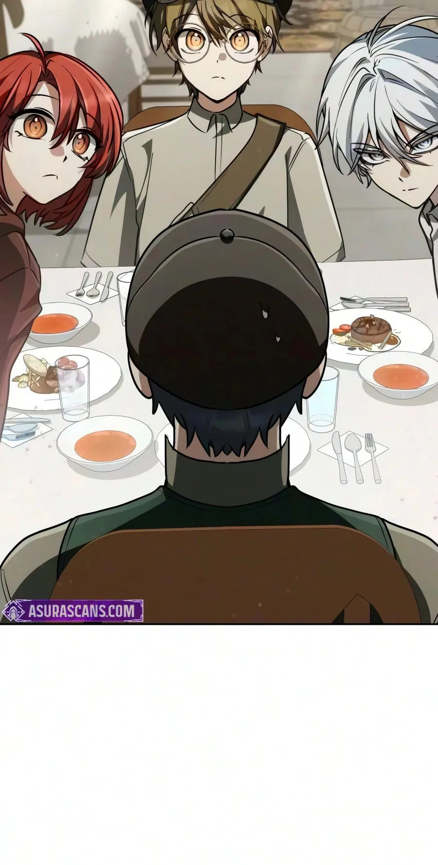 Read The Genius Prismatic Mage chapter 88 image 100 on Lezhin