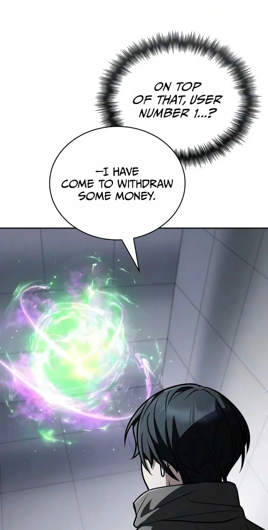 Read The Genius Prismatic Mage chapter 88 image 14 on Lezhin