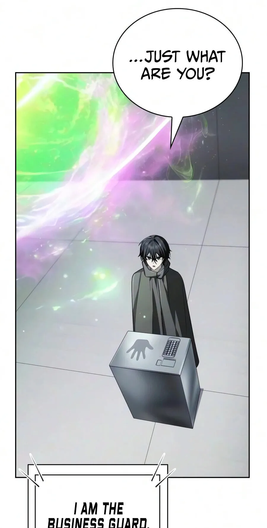 Read The Genius Prismatic Mage chapter 88 image 22 on Lezhin