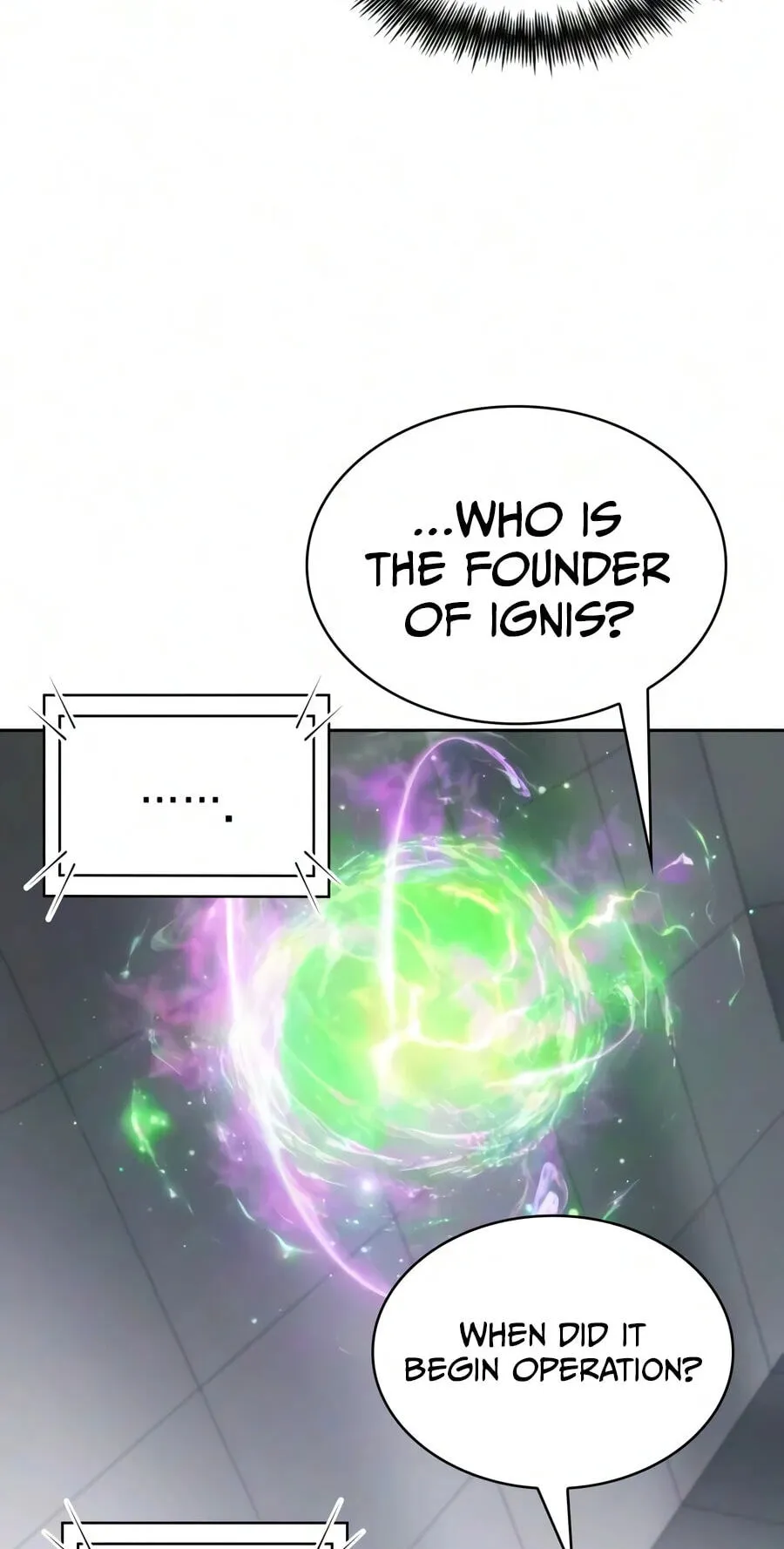 Read The Genius Prismatic Mage chapter 88 image 33 on Lezhin