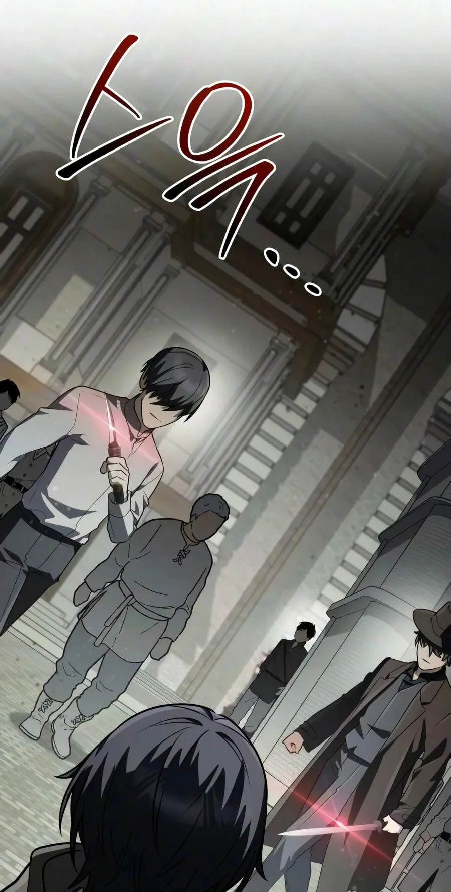 Read The Genius Prismatic Mage chapter 88 image 39 on Lezhin