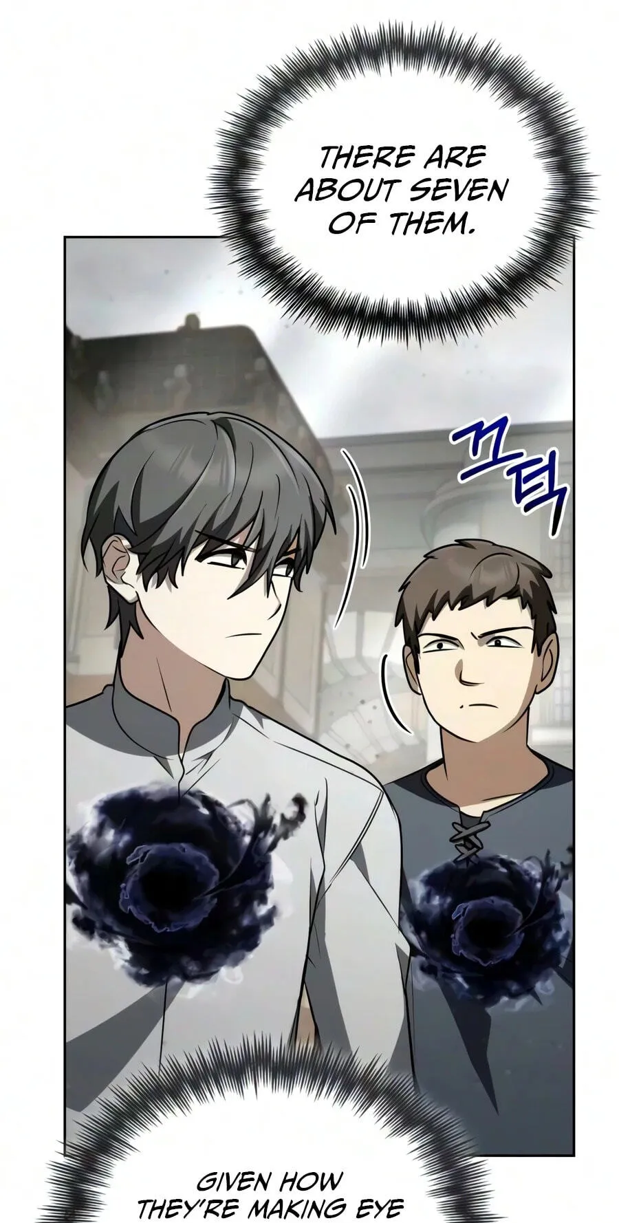 Read The Genius Prismatic Mage chapter 88 image 43 on Lezhin
