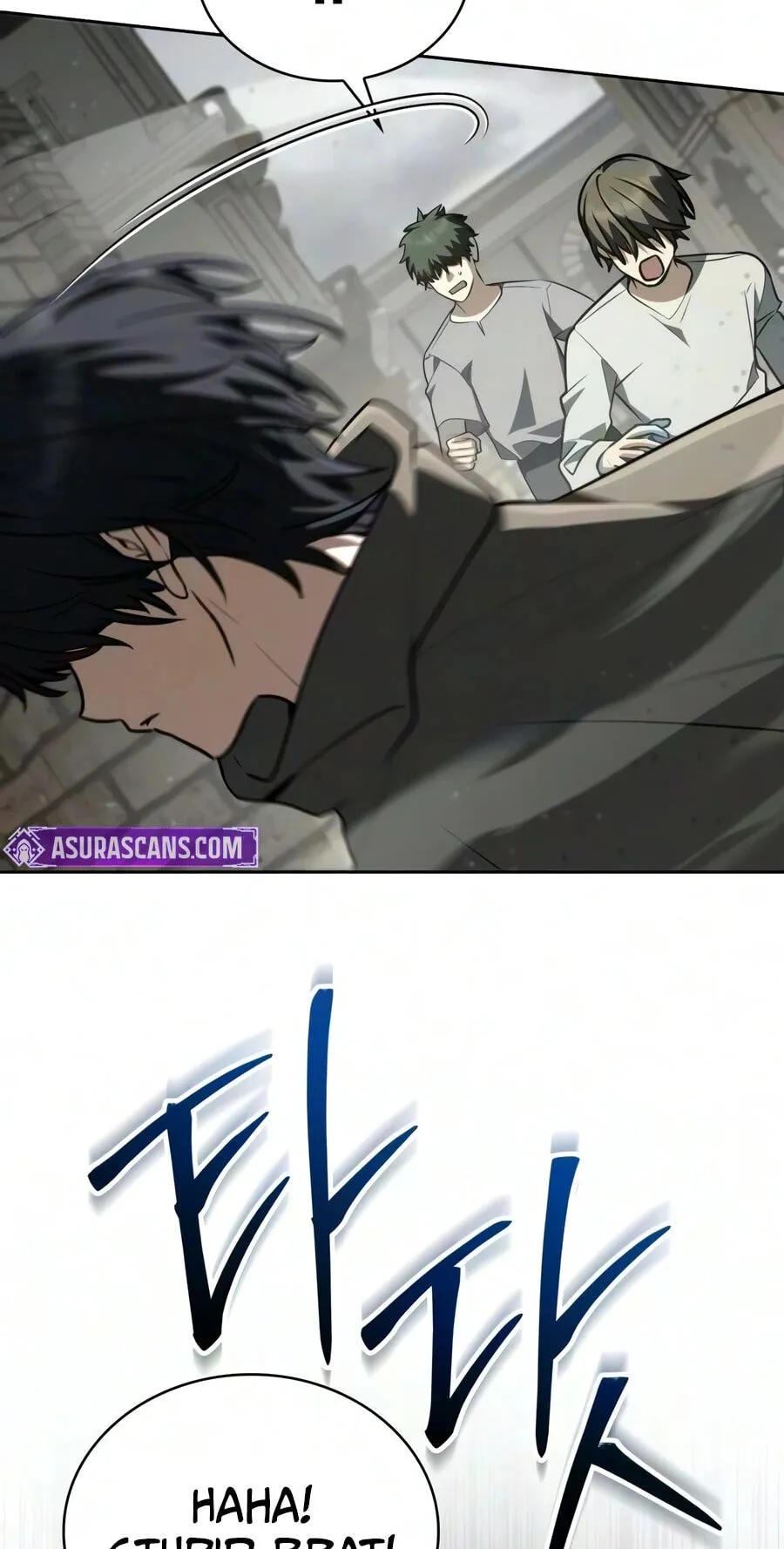 Read The Genius Prismatic Mage chapter 88 image 48 on Lezhin