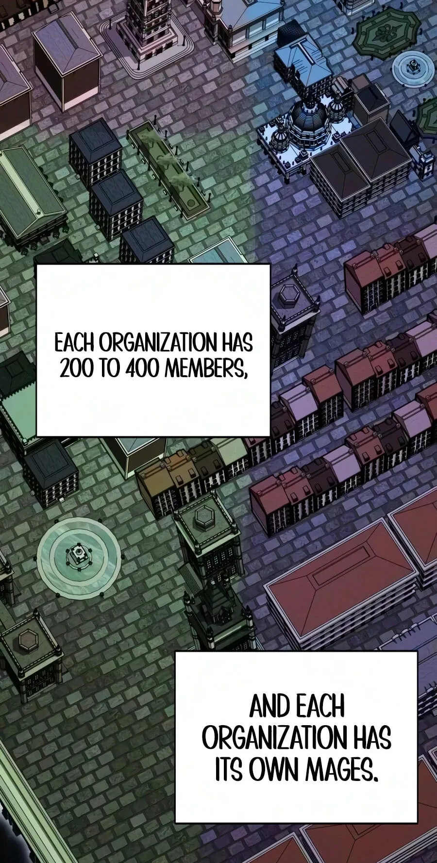 Read The Genius Prismatic Mage chapter 88 image 77 on Lezhin
