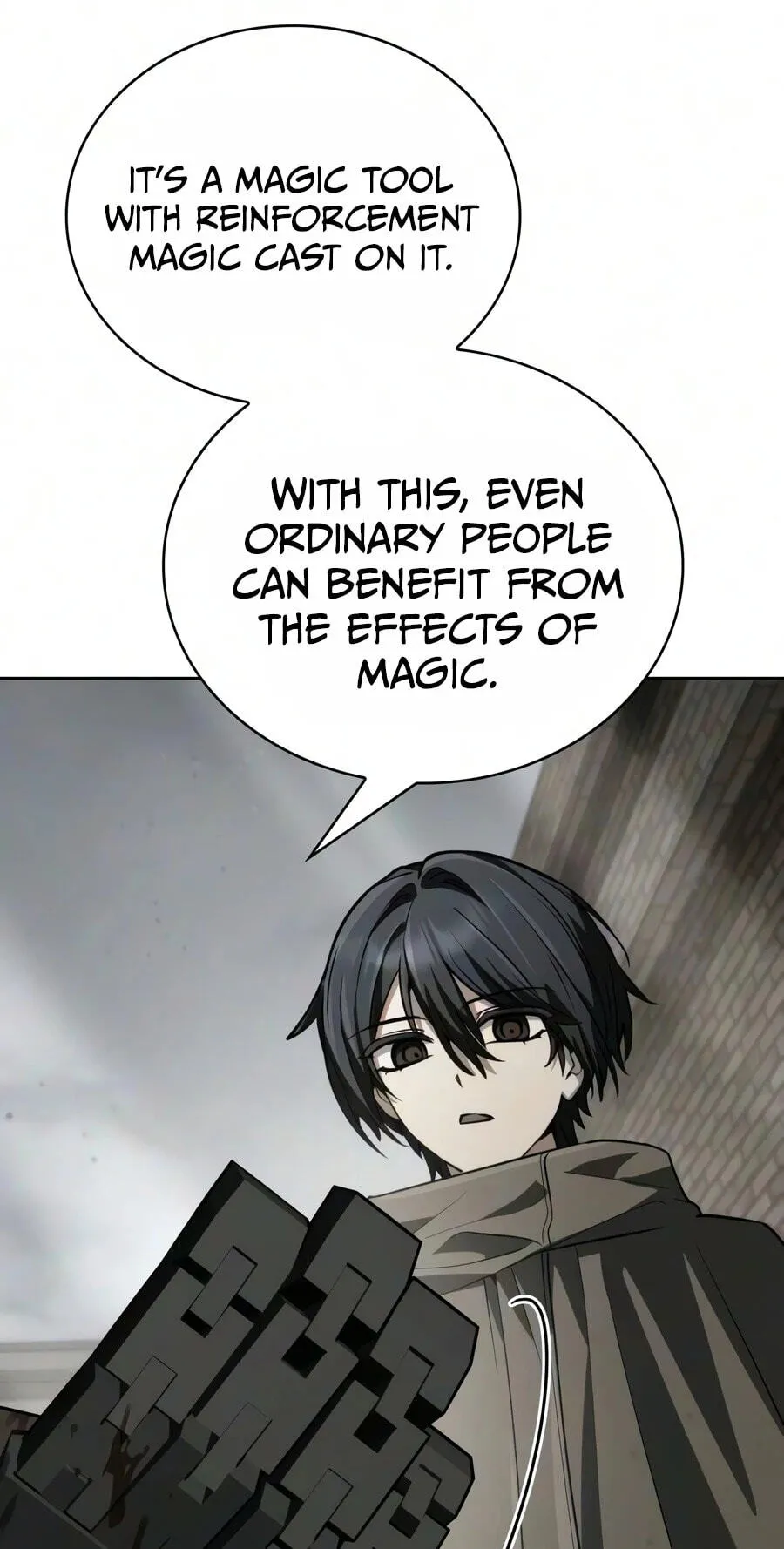 Read The Genius Prismatic Mage chapter 88 image 87 on Lezhin