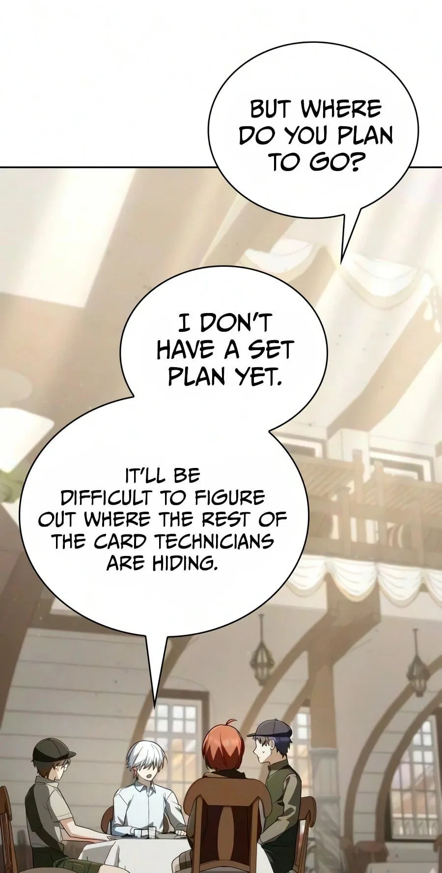Read The Genius Prismatic Mage chapter 88 image 95 on Lezhin