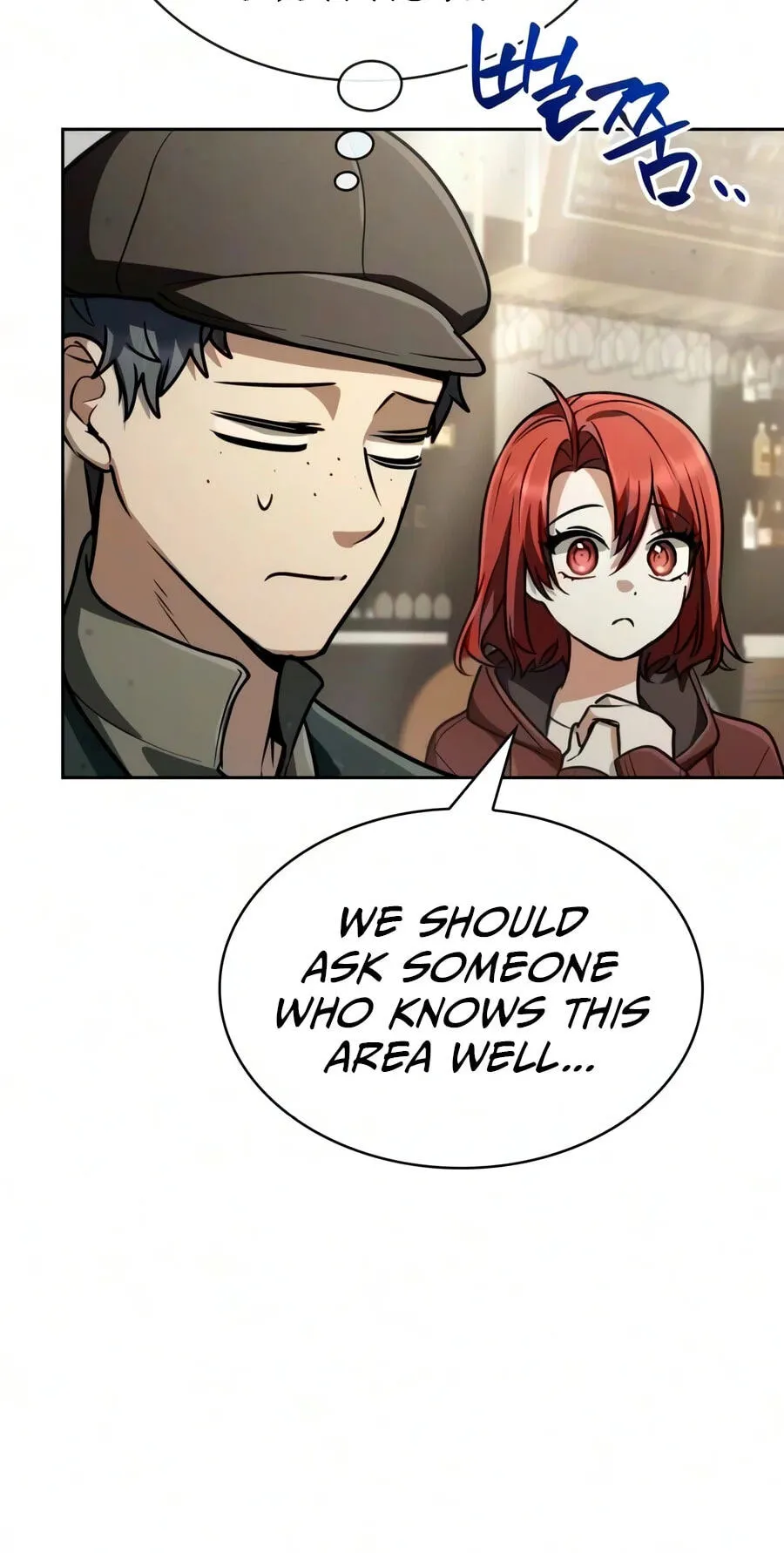 Read The Genius Prismatic Mage chapter 88 image 97 on Lezhin