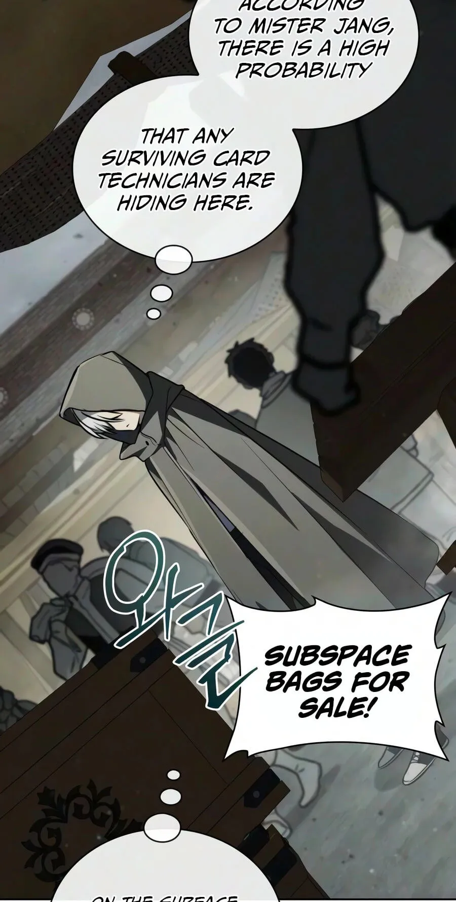 Read The Genius Prismatic Mage chapter 89 image 27 on Lezhin