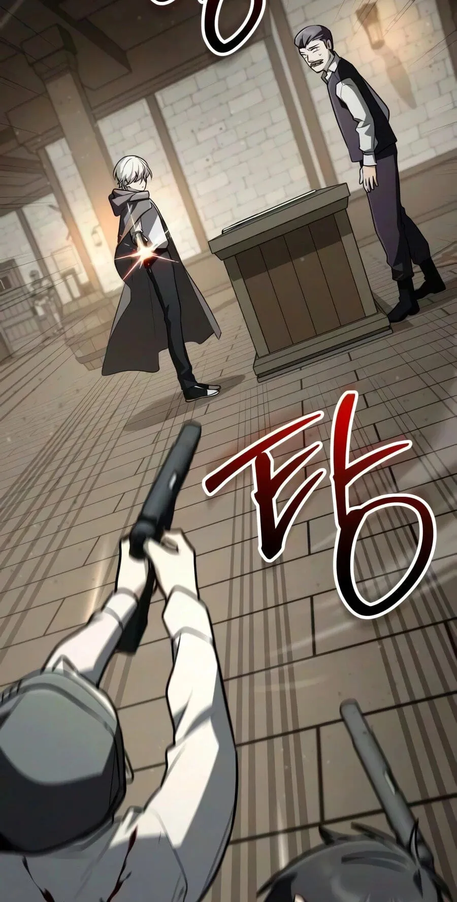 Read The Genius Prismatic Mage chapter 89 image 41 on Lezhin