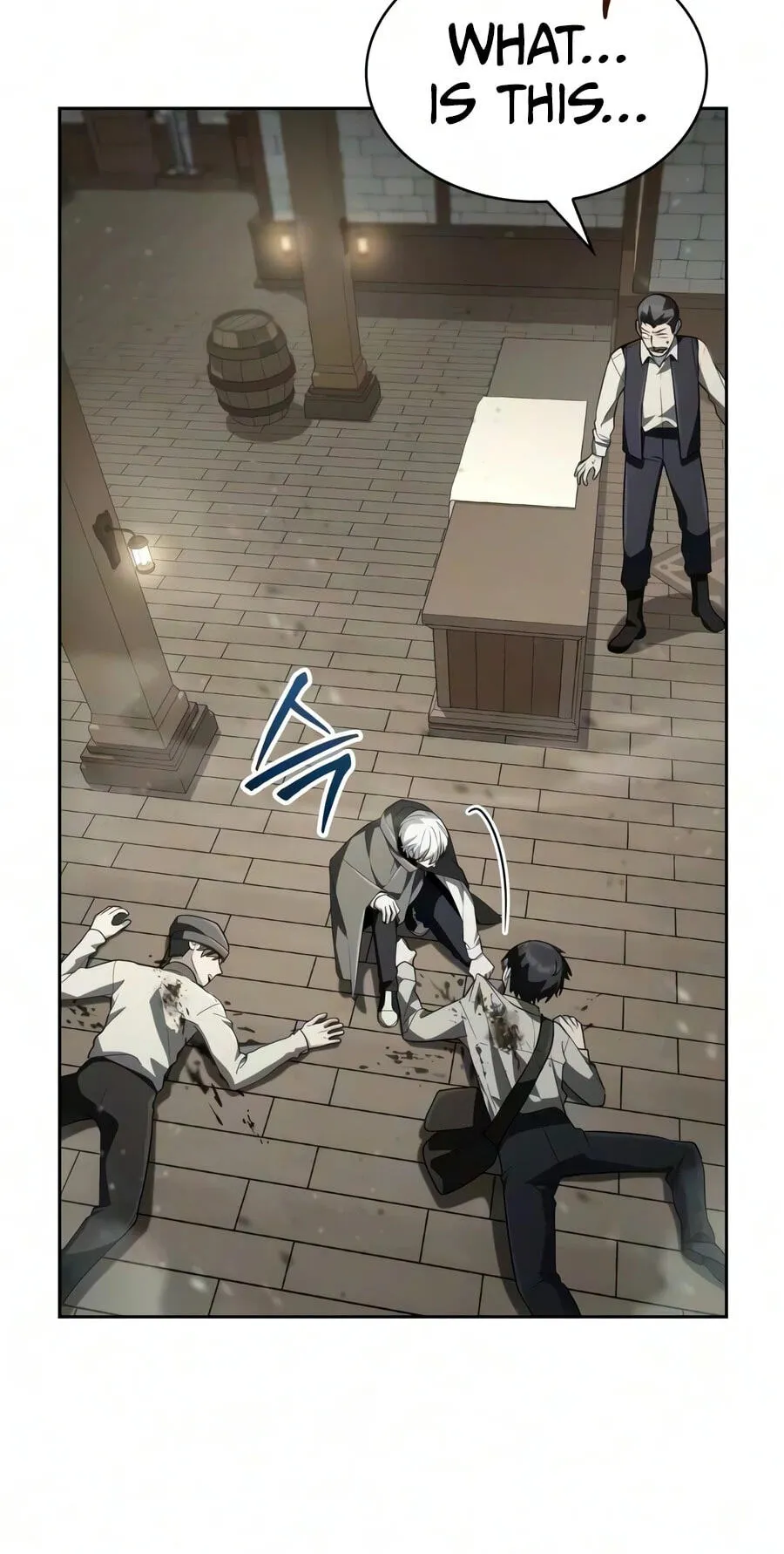 Read The Genius Prismatic Mage chapter 89 image 43 on Lezhin