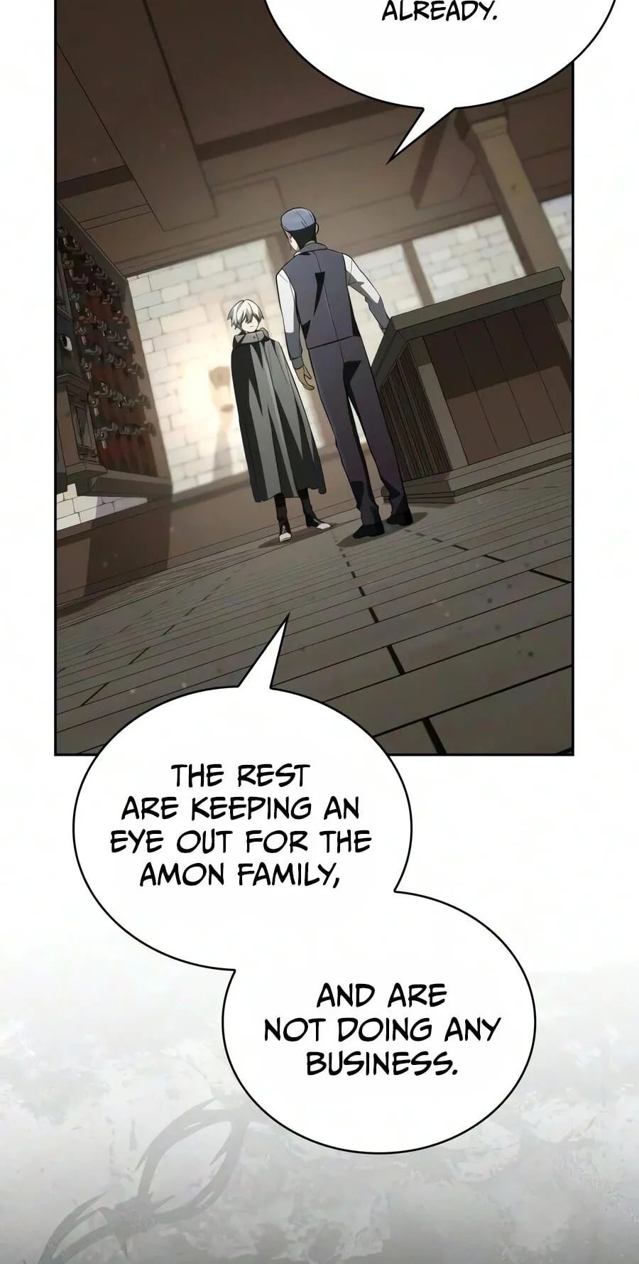 Read The Genius Prismatic Mage chapter 89 image 58 on Lezhin