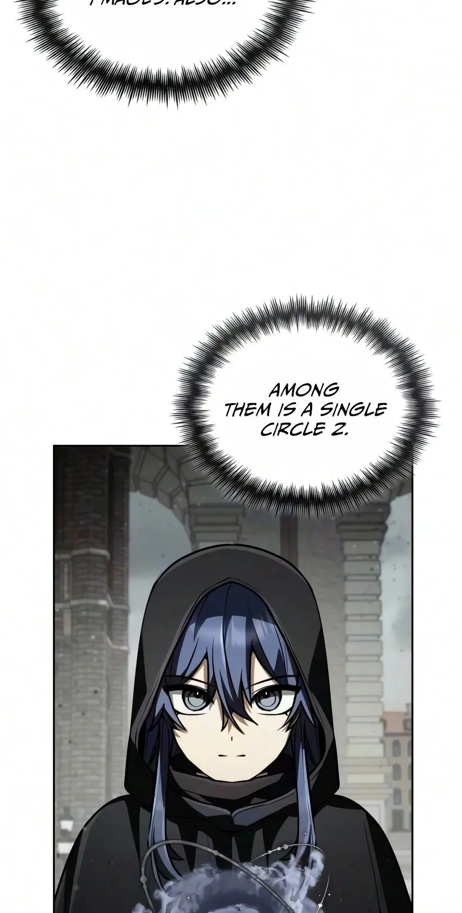 Read The Genius Prismatic Mage chapter 89 image 78 on Lezhin