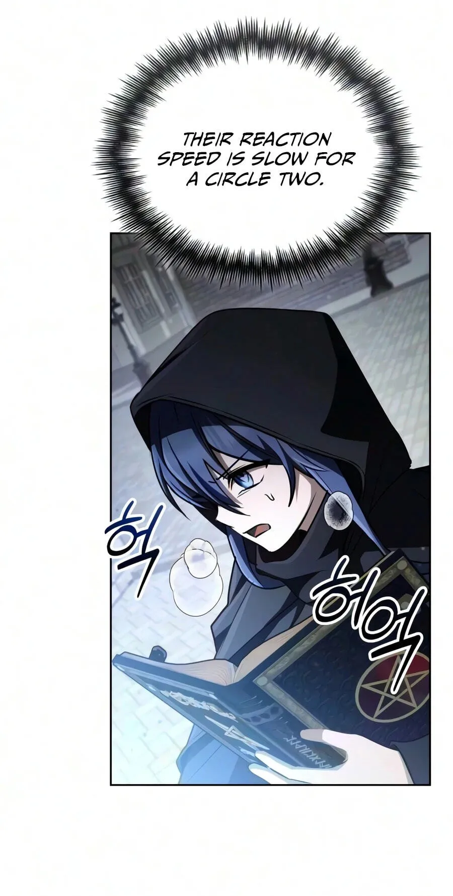 Read The Genius Prismatic Mage chapter 89 image 88 on Lezhin