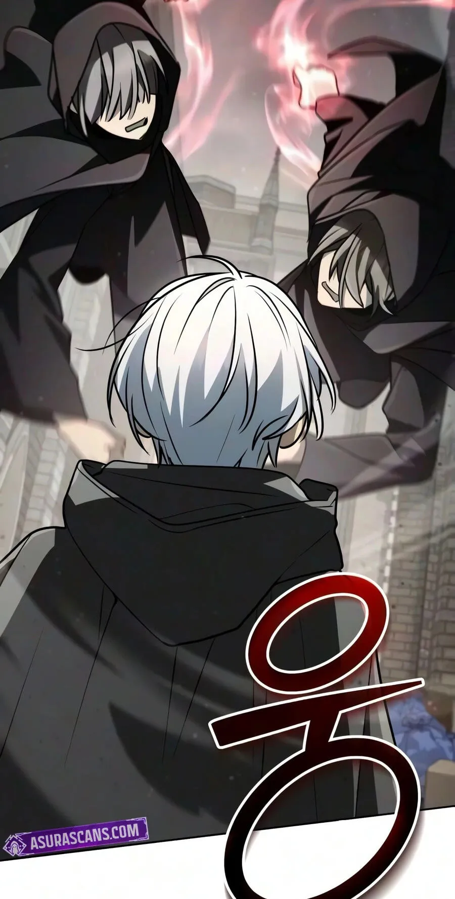Read The Genius Prismatic Mage chapter 89 image 91 on Lezhin