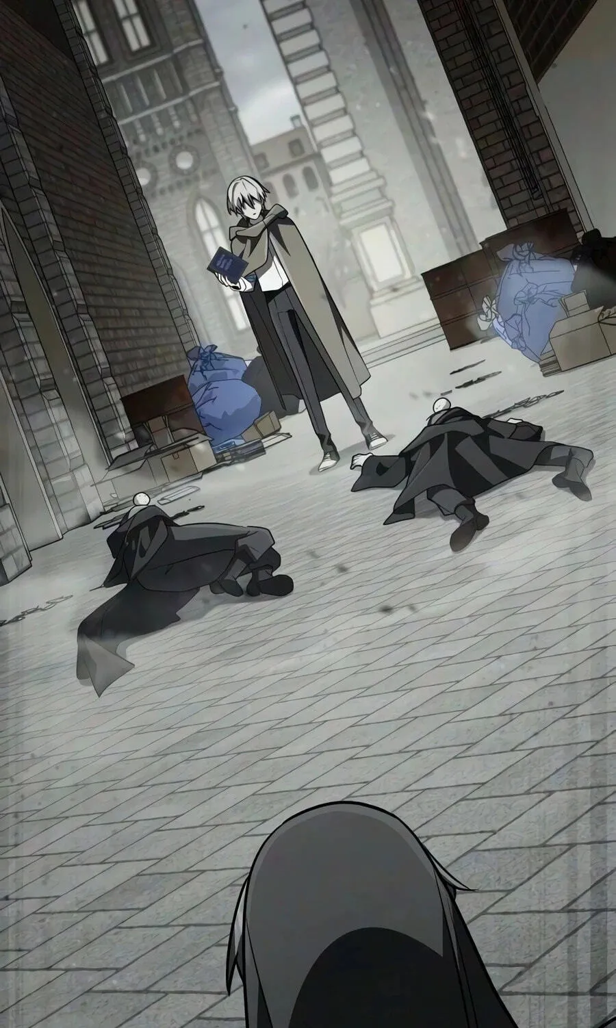 Read The Genius Prismatic Mage chapter 89 image 97 on Lezhin
