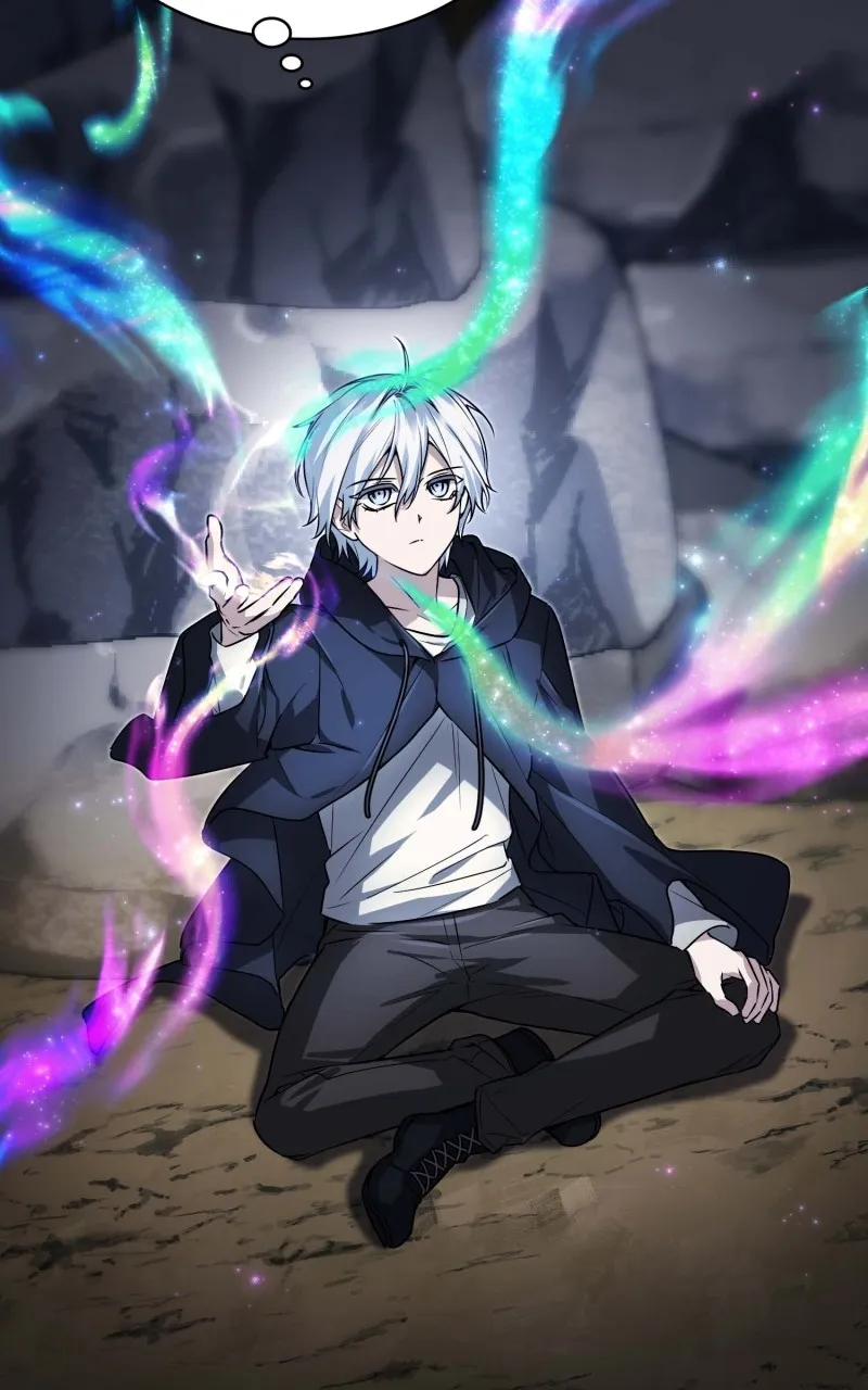 Read The Genius Prismatic Mage chapter 9 image 27 on Lezhin