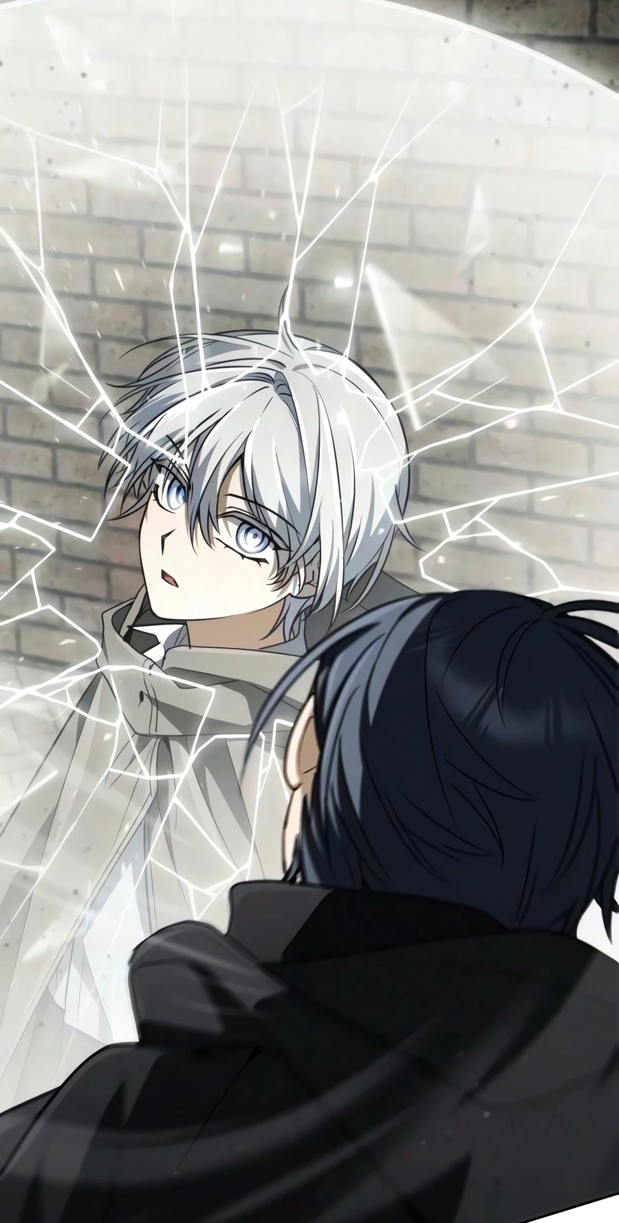 Read The Genius Prismatic Mage chapter 90 image 1 on Lezhin