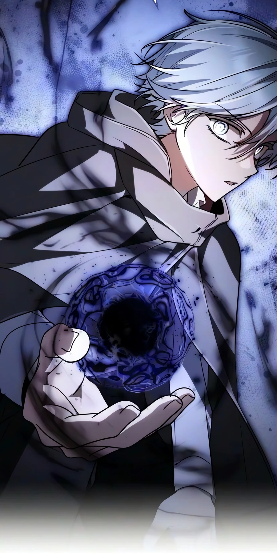 Read The Genius Prismatic Mage chapter 90 image 100 on Lezhin