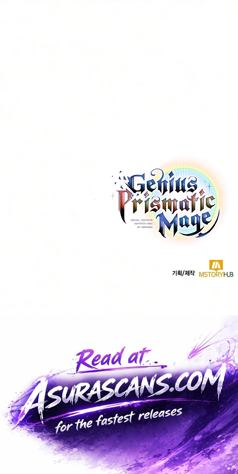 Read The Genius Prismatic Mage chapter 90 image 101 on Lezhin