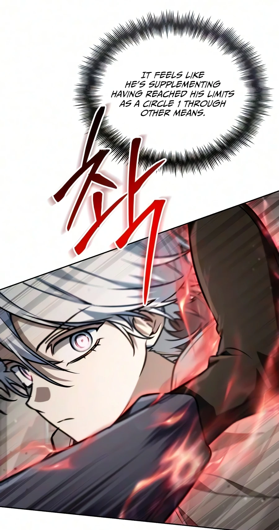 Read The Genius Prismatic Mage chapter 90 image 11 on Lezhin