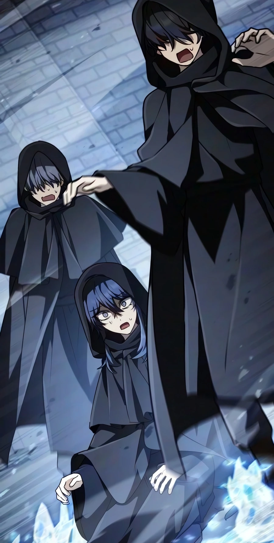 Read The Genius Prismatic Mage chapter 90 image 22 on Lezhin