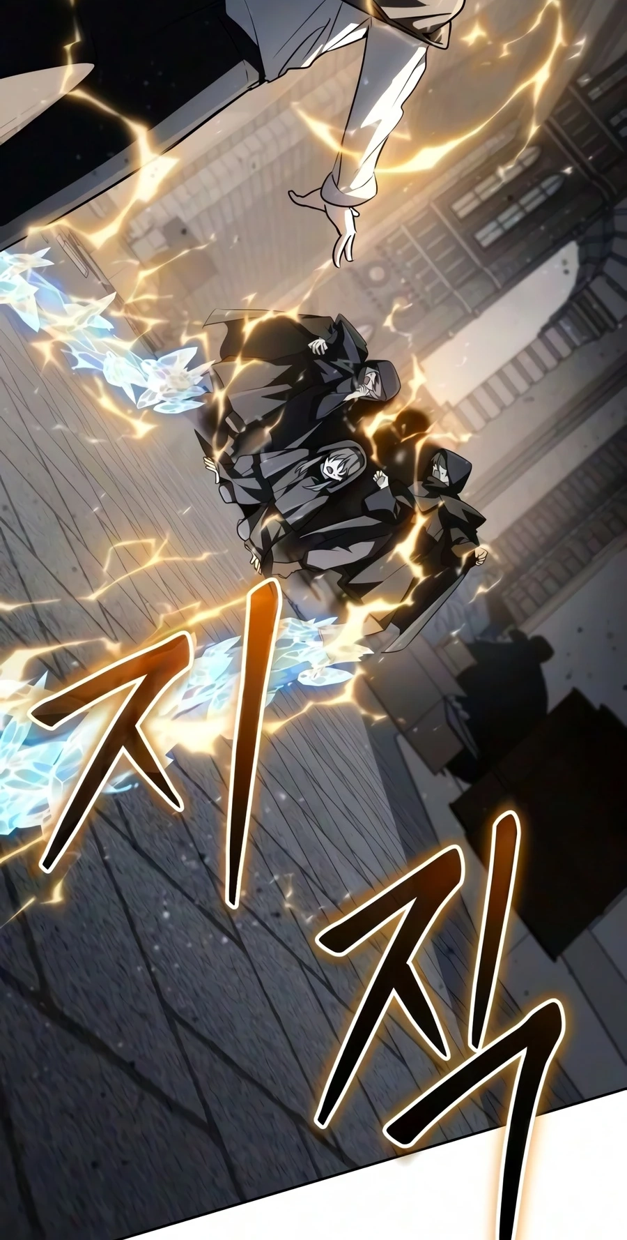 Read The Genius Prismatic Mage chapter 90 image 26 on Lezhin