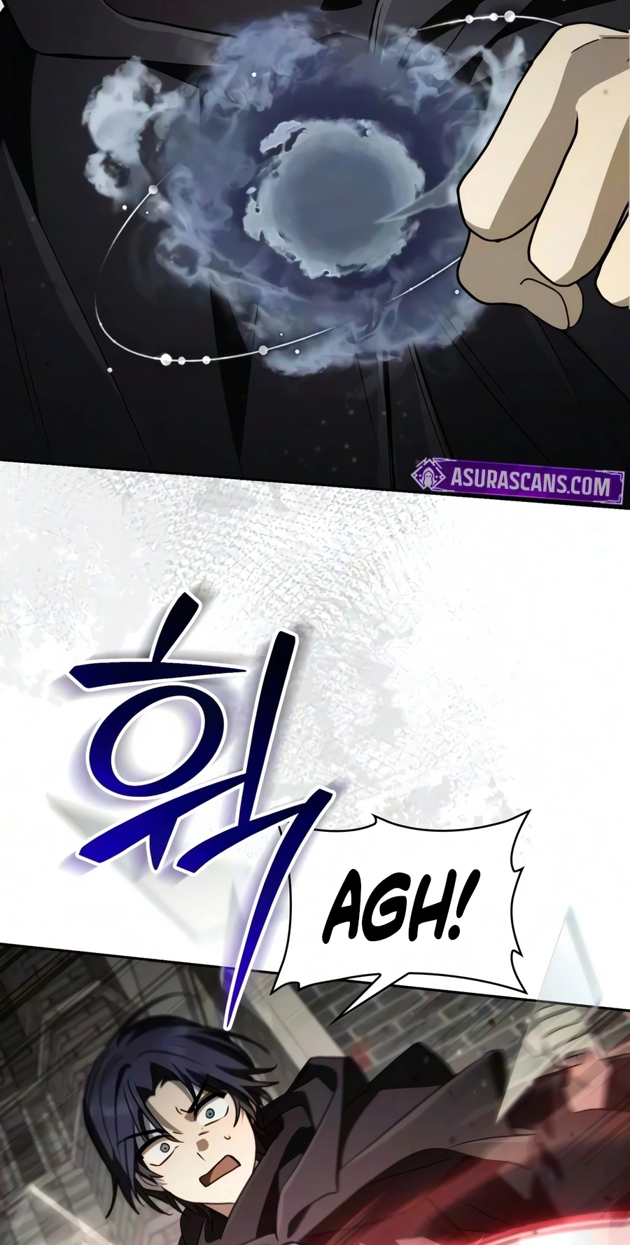Read The Genius Prismatic Mage chapter 90 image 3 on Lezhin