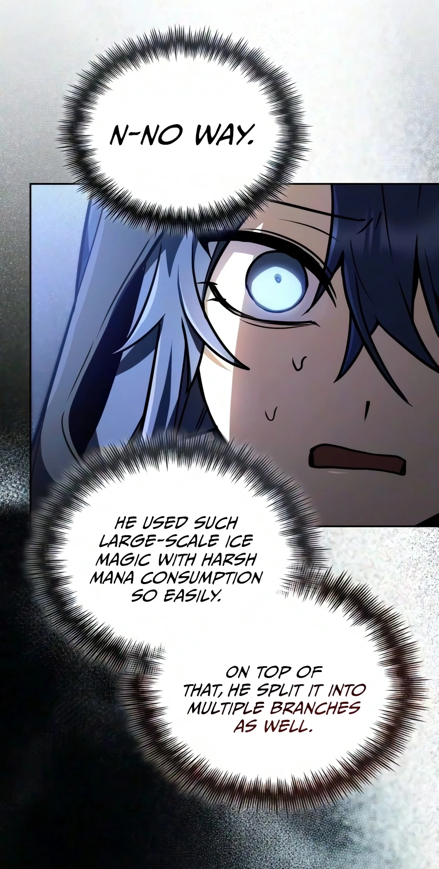 Read The Genius Prismatic Mage chapter 90 image 30 on Lezhin