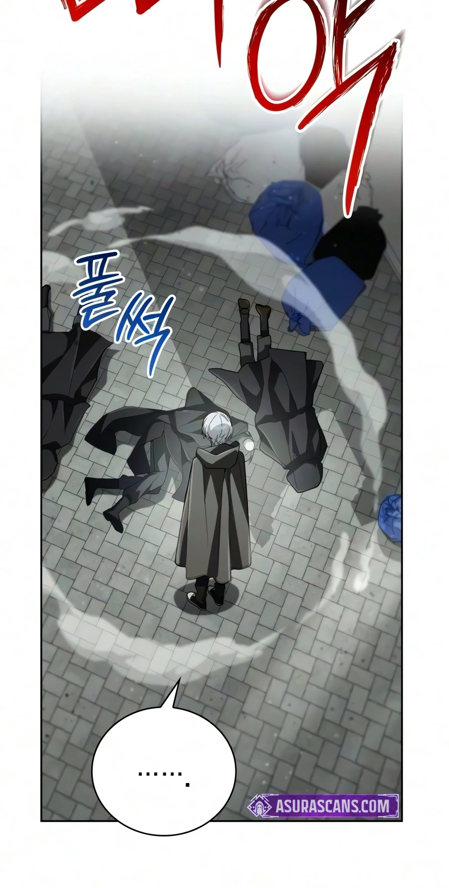 Read The Genius Prismatic Mage chapter 90 image 33 on Lezhin