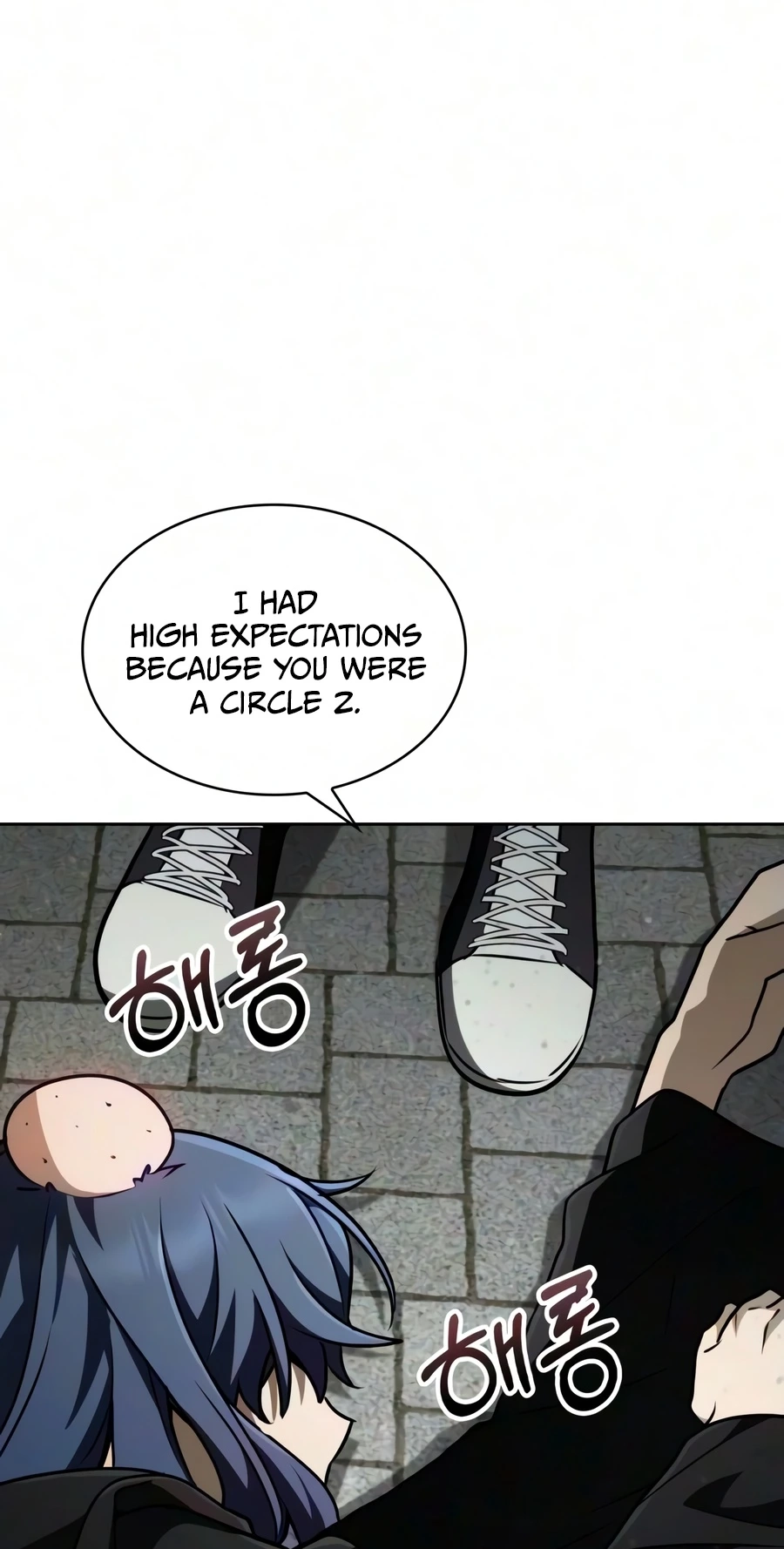 Read The Genius Prismatic Mage chapter 90 image 34 on Lezhin