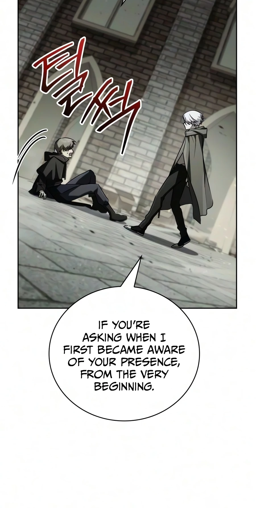 Read The Genius Prismatic Mage chapter 90 image 40 on Lezhin