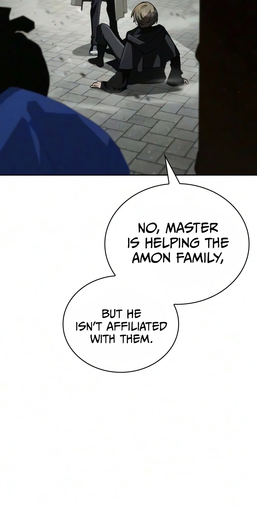 Read The Genius Prismatic Mage chapter 90 image 43 on Lezhin