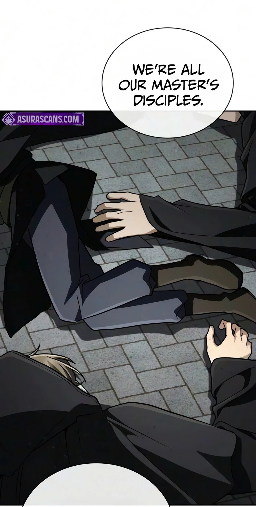 Read The Genius Prismatic Mage chapter 90 image 44 on Lezhin
