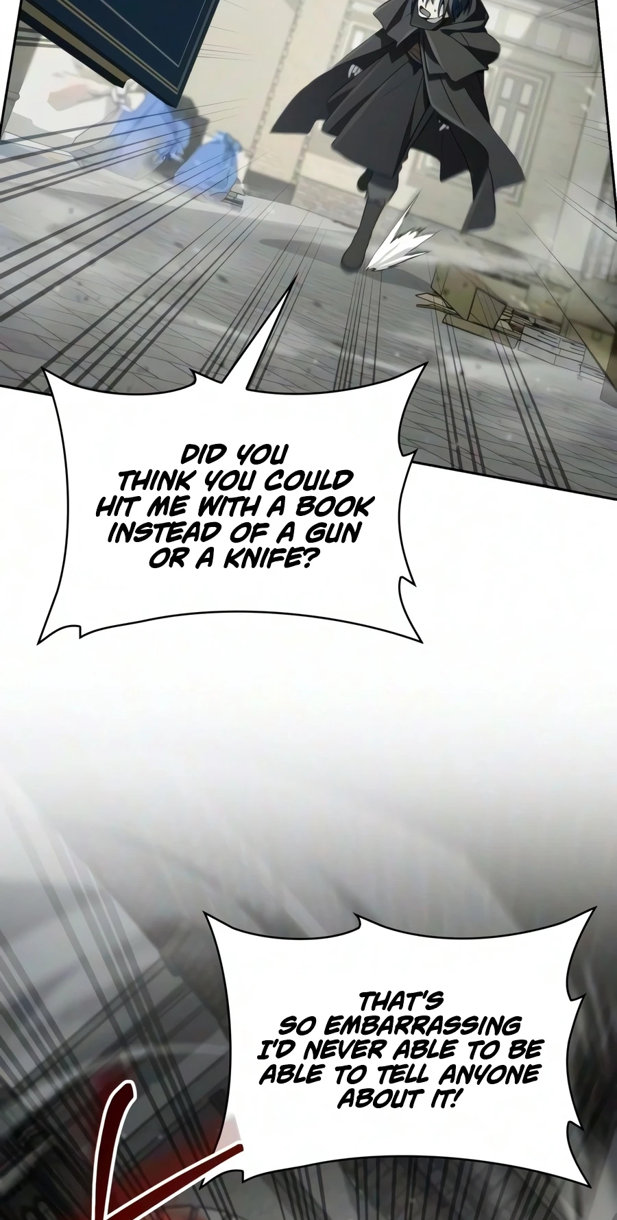 Read The Genius Prismatic Mage chapter 90 image 6 on Lezhin