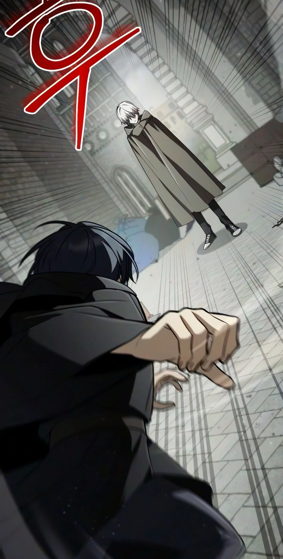 Read The Genius Prismatic Mage chapter 90 image 7 on Lezhin