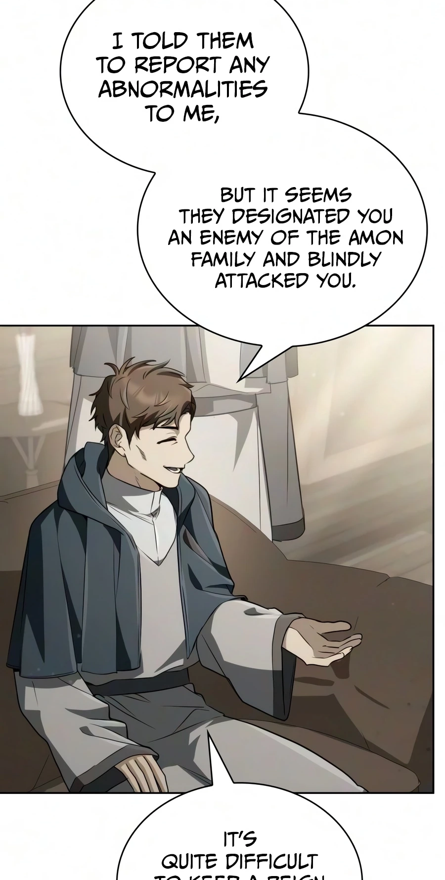 Read The Genius Prismatic Mage chapter 90 image 70 on Lezhin